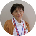 看護部長　橋本節子